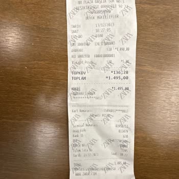 Zara Bot Rahatsızlığı Ve İade Sorunu