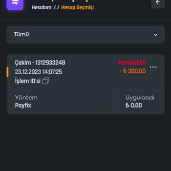 Starzbet Bakiye Siliyor Oynamayın