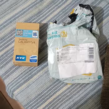 PttAVM Kync. Online Satıcısı Sıfır Yerine İkinci El Ürün Gönderiyor.