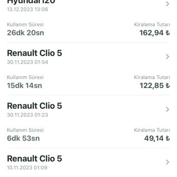 Getiraraç Pişmanlık Güzel Sistem Kurulmuş