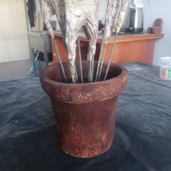 Polisan Heykel Verniği Hüsranı!