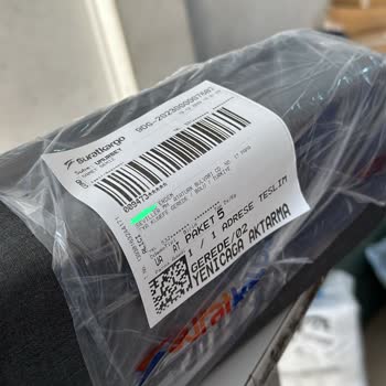Sürat Kargo Kargomu Kaybetti, Konu İle İlgili Bir Bilgi Paylaşmıyor!
