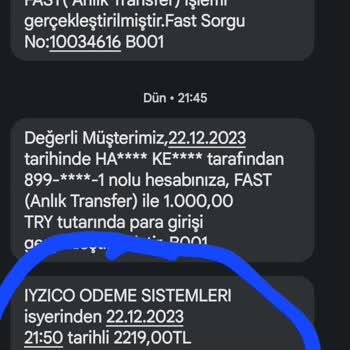 İnternet Alışverişinde İyzico Ödeme Sistemleri