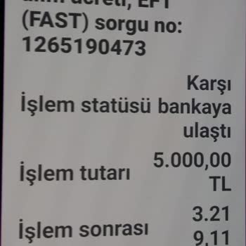 Sahibinden Com RKS RS3 Pro Gelmedi