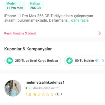 Sahibinden Güven Sorunu Ve İletişim Engeli
