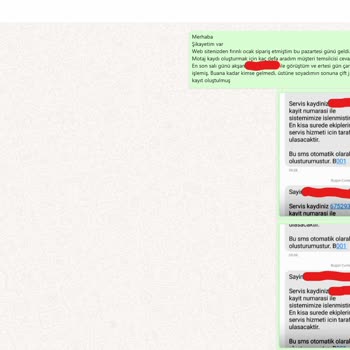 Kumtel Teknik Servis Gelmiyor