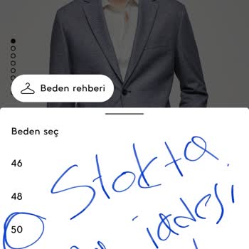 Mango Sipariş Gecikir Belki Hiç Gelmez!