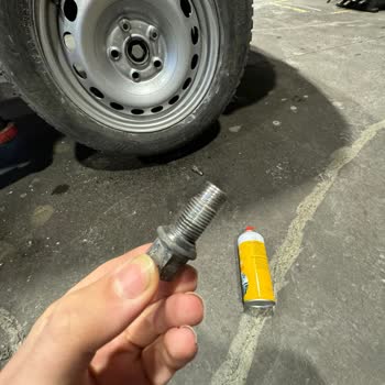 Lastik Burada Hadımköy Mağdur Etti