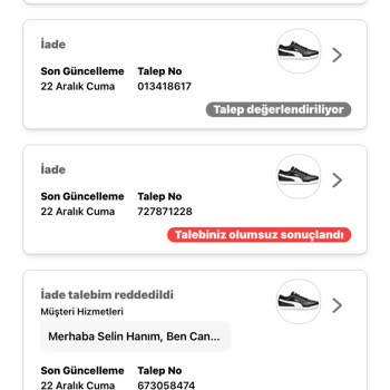 Hepsiburada'ya Şikayetim Var