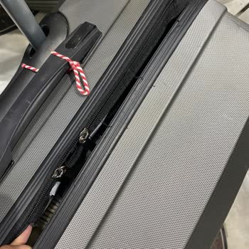 THY Bagaj Hasarı Ve İlgisiz Hizmet!