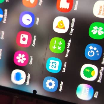 Samsung Z Flip 5 Ekran Sorunu