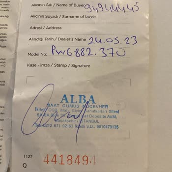 SaatKulesi Quantum Saatimde Yaşanan Buharlanma Kabusu