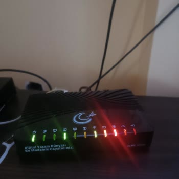 Türk Telekom Sabit İnternet Arızası Ve Yetersiz Destek