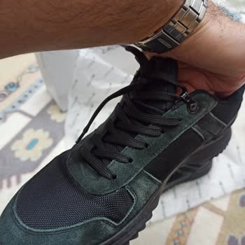 Lacoste Defolu Ayakkabı Sattı.