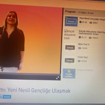 Turkcell Pazarlama Sertifika Programı