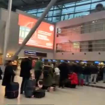Sunexpress Hava Yolları Yazık Değil Mi Bize!