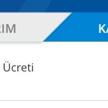 Denizbank Kredi Kartı Yıllık Üyelik Ücreti!