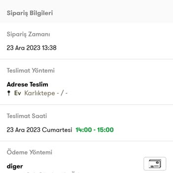 Şok Marketler Siparişim Geç Ve Eksik Geldi!