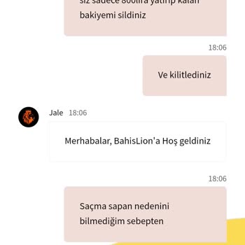 Bahislion Parama El Koydu