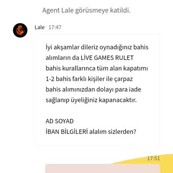 Bahislion Parama El Koydu