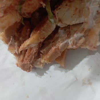 Lavaş Center İademin Tam1 Şekilde Yapılmasını İstiyorum Bozuk Ürüne 1kuruş Vermem