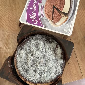 BİM Marketlerinden Aldığım Tiramisu Küflü Çıktı