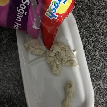 Superfresh Soğan Halkası Paketten Bozuk Çıktı