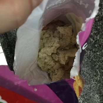 Superfresh Soğan Halkası Paketten Bozuk Çıktı