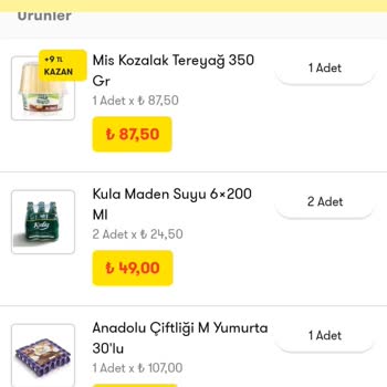 Şok Marketler Win Param Yüklenmiyor