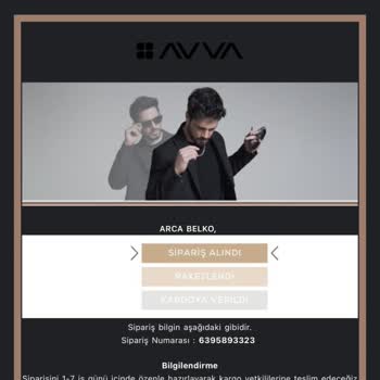 Avva.com.tr Alışverişi Pişmanlıktır!