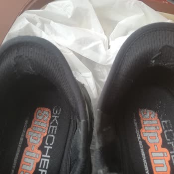 Skechers Adına Utandım 4 Bin Tl Ayakkabı 2 Ayda Çöp Oldu