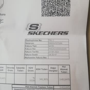 Skechers Adına Utandım 4 Bin Tl Ayakkabı 2 Ayda Çöp Oldu