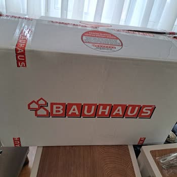 Bauhaus Online Sipariş Beceriksizlik