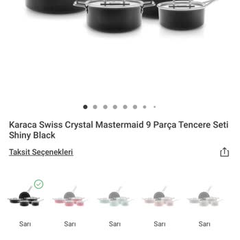 Karaca Züccaciye Marmara Park Karaca Mağaza Bio Diamond Garanti Sorunu