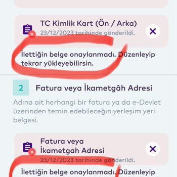 Param Hesabımda Ki Bakiyem Rehin Kaldı