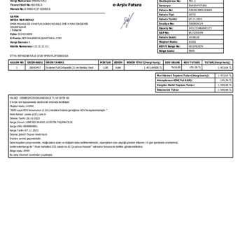 Evdemo Lojistikten Aldığım Ürün 26 Ekimden Gelmedi