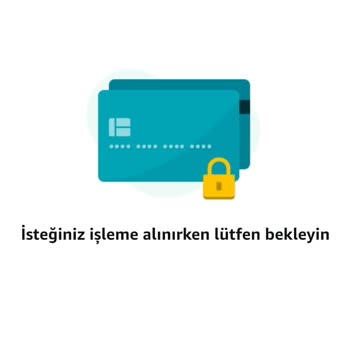 Amazon Mobilde Sipariş Vermek