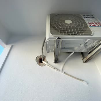 Airfel Klima Montajı Vasatlığı