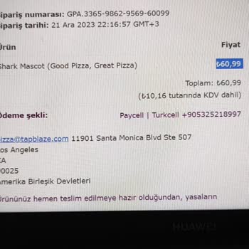 Turkcell Aboneliğim Olmamasına Rağmen Mobil Ödeme Haksızlığı