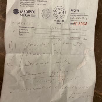 Medipol Mega Üniversite Hastanesi