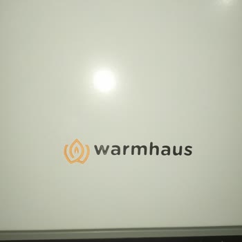 Warmhaus Eva E37 Hatası