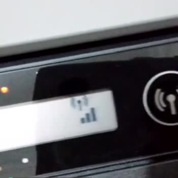 HP Kağıt Doldurmayı Unuttuk Ve Çalıştırdık