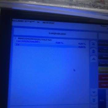 Fatih Kalem Etiket Fiyatıyla Kasadaki Fiyat Aynı Değil