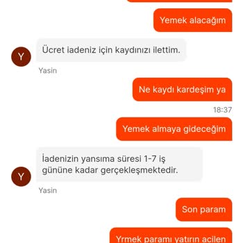 Migros Yemek Misafir Var, Yemek Yok: Migros'ta İptal Hayal Kırıklığı