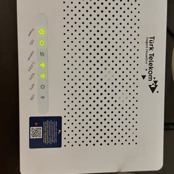 Türk Telekom İnternet Kopması Problemi