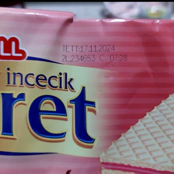 A101 Xroll Gofret İçinden Küf Çıktı