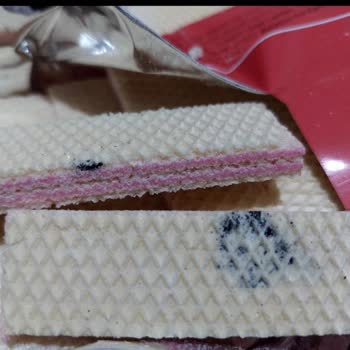 A101 Xroll Gofret İçinden Küf Çıktı