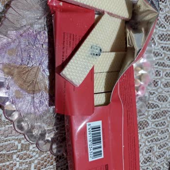 A101 Xroll Gofret İçinden Küf Çıktı