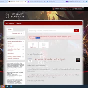 Nttgame Knight Online