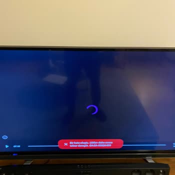 Tod TV Android TV'den İzleyemiyorum. Paketime Ekleyemiyorum.